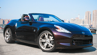 2010 Nissan 370Z Roadster